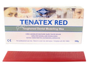 TENATEX RED 500g [B19KD02]